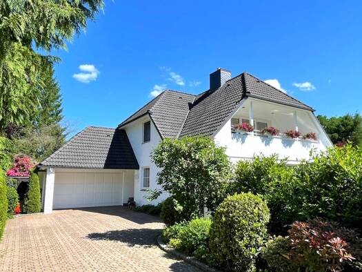 Einfamilienhaus zum Kauf 1.950.000 € 5 Zimmer 200 m² 976 m² Grundstück Bergstedt Hamburg-Bergstedt 22395