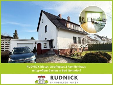 Einfamilienhaus zum Kauf 429.000 € 6 Zimmer 150 m² 920 m² Grundstück frei ab 01.04.2025 Bad Nenndorf Bad Nenndorf 31542