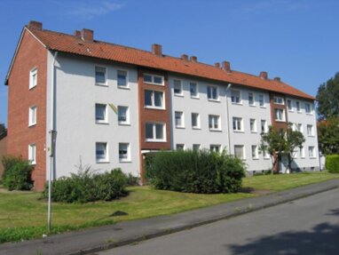 Wohnung zur Miete 399 € 2,5 Zimmer 63,2 m² 1. Geschoss Eduard-Petrat-Straße 50 Horstmar Lünen 44532