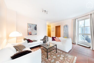Wohnung zur Miete Wohnen auf Zeit 2.850 € 3 Zimmer 65 m² frei ab sofort Gärtnerplatz München 80469