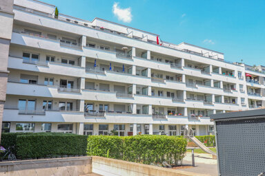 Penthouse zur Miete 1.521 € 3 Zimmer 124,1 m² 5. Geschoss frei ab 01.12.2024 Rheinallee 8 Süd / Stadtbezirk 123 Ludwigshafen am Rhein, Süd 67061