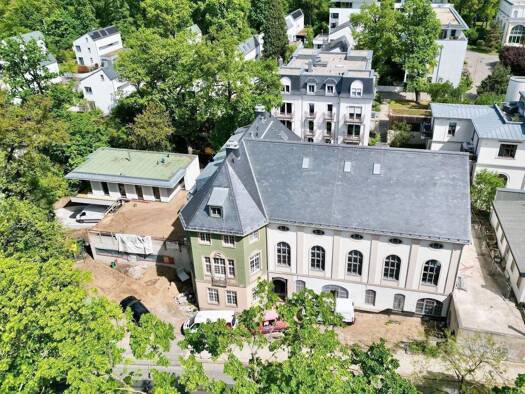 Maisonette zur Miete 950 € 2 Zimmer 52,8 m² 1. Geschoss frei ab 01.01.2026 Bautzner Landstraße 3 a Bühlau/Weißer Hirsch Dresden 01324