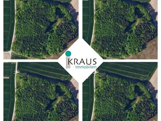 Land-/Forstwirtschaft zum Kauf 505.630 € 50.563 m² Grundstück Forsthart Künzing 94550