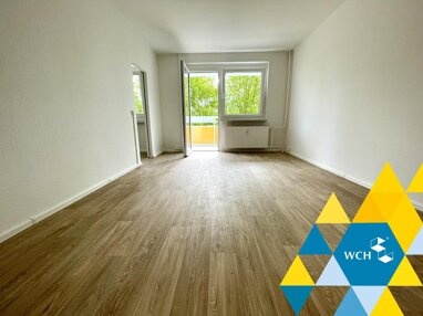 Wohnung zur Miete 359 € 2 Zimmer 53,2 m² 2. Geschoss Johann-Richter-Straße 5 Morgenleite 632 Chemnitz 09122