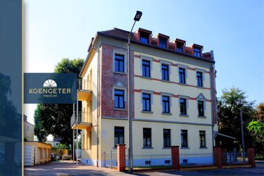 Wohnung zur Miete 369 € 1 Zimmer 39 m² 3. Geschoss Johannastraße 2a Dölitz-Dösen Leipzig 04279