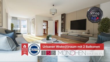 Wohnung zum Kauf 597.000 € 4 Zimmer 92 m² Friedenheim München 80687