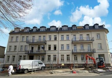 Wohnung zur Miete 1.398 € 5 Zimmer 117,3 m² 1. Geschoss August-Bebel-Straße 15 Borsdorf Borsdorf 04451