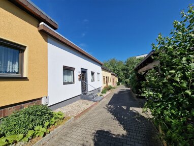 Reihenmittelhaus zum Kauf 395.000 € 6 Zimmer 127 m² 340 m² Grundstück Thekla Leipzig 04349