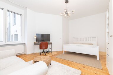 Wohnung zur Miete Wohnen auf Zeit 2.300 € 1 Zimmer 35 m² frei ab 04.09.2024 Biebricher Straße Neukölln Berlin 12053