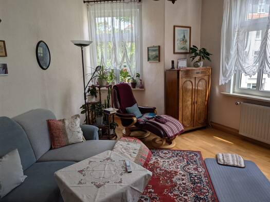 Wohnung zum Kauf als Kapitalanlage geeignet 175.000 € 3 Zimmer 110 m² Arnstadt 99310