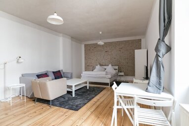Wohnung zur Miete 460 € 1 Zimmer 30 m² Klinkerberg 15 Stadtjägerviertel Augsburg 86152