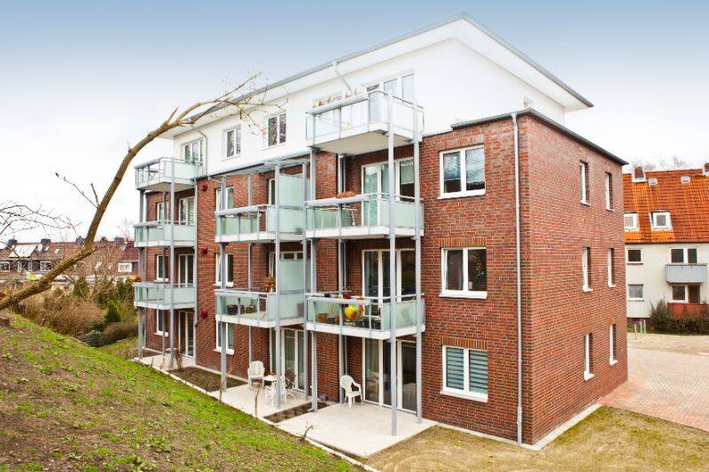 Wohnung zur Miete · nur mit Wohnberechtigungsschein
