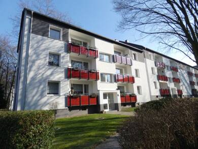 Wohnung zur Miete 580 € 3 Zimmer 66,2 m² 2. Geschoss frei ab 01.08.2025 Am Ringofen 15 Bergborbeck Essen 45355
