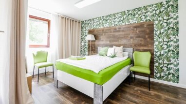 Wohnung zur Miete Wohnen auf Zeit 1.100 € 1 Zimmer 30 m² frei ab 01.09.2024 Ebinger Weg Möhringen - Nord Stuttgart 70567
