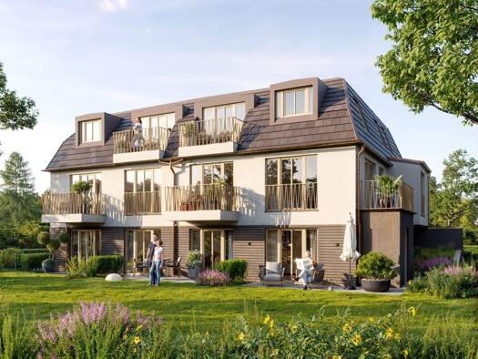 Fertig- und Musterhäuser zum Kauf Pembaurstraße 6 Pasing-Obermenzing München 81243