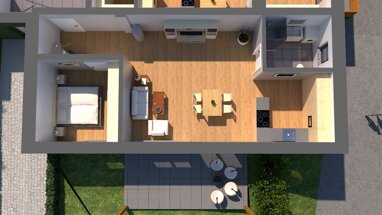 Wohnung zum Kauf Provisionsfrei 239.000 € 2 Zimmer 71 m² Waldweg 2 Bodenmais Bodenmais 94249