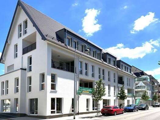 Fertig- und Musterhäuser zum Kauf Rheinstraße 28 Weststadt Baden-Baden 76532