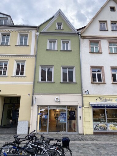 Wohn- und Geschäftshaus zum Kauf 1.250.000 € 400 m² 240 m² Grundstück City Bayreuth 95444