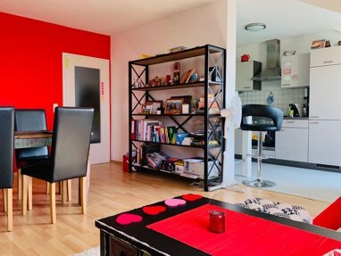 Wohnung zur Miete 710 € 2,5 Zimmer 70 m² frei ab sofort Katzheimerstr. 26 Schulzentrum Starkenfeld Bamberg 96050