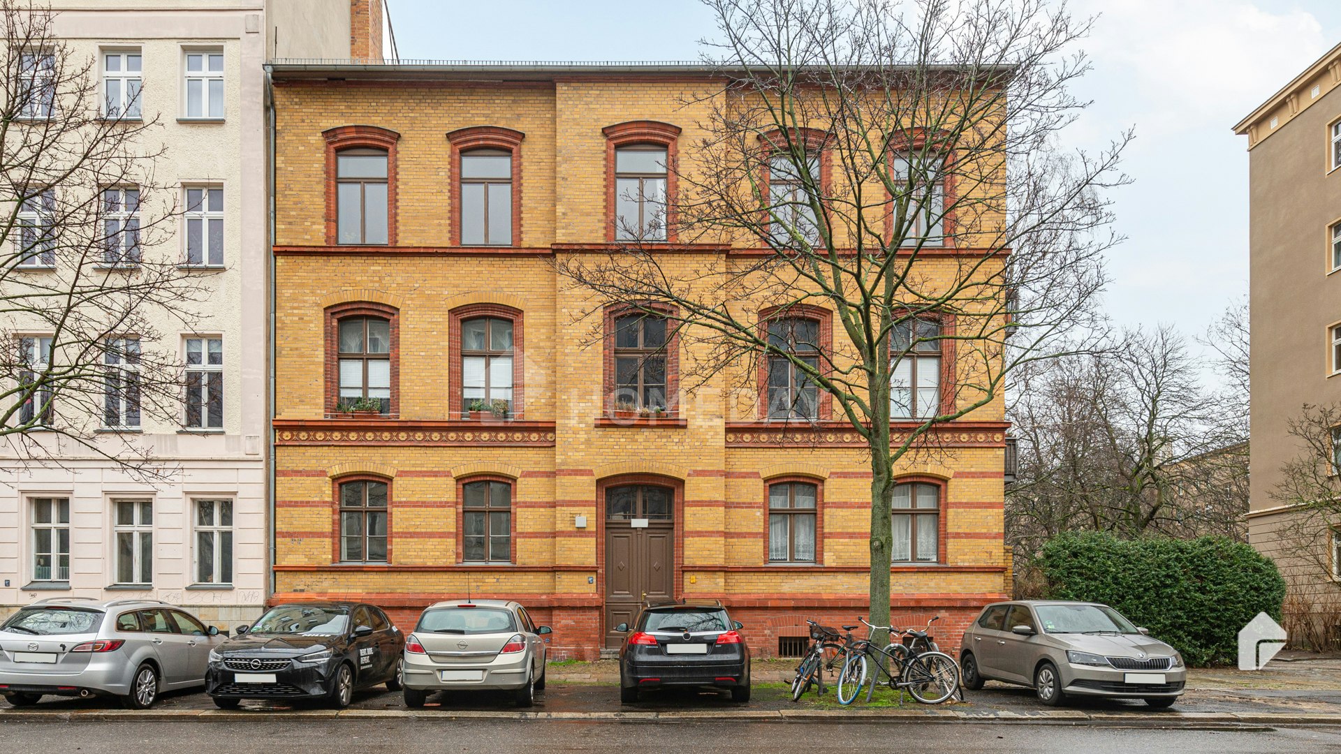 Wohnung zum Kauf 310.000 € 2 Zimmer 71,6 m² 1. Geschoss Friedrichshain Berlin 10243