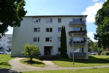 Wohnung zur Miete 585,95 € 3 Zimmer 69,6 m² 1. Geschoss Meißnerstraße 34 Süsterfeld / Helleböhn Kassel 34134