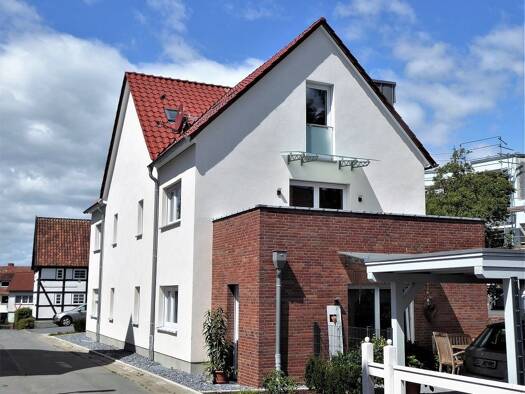 Terrassenwohnung zur Miete 558 € 2 Zimmer 55,8 m² EG Bad Sassendorf 59505