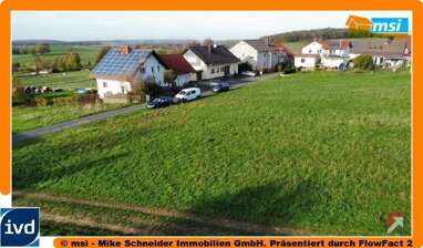 Grundstück zum Kauf Provisionsfrei 58.100 € 830 m² Grundstück Ober-Breidenbach Romrod 36329