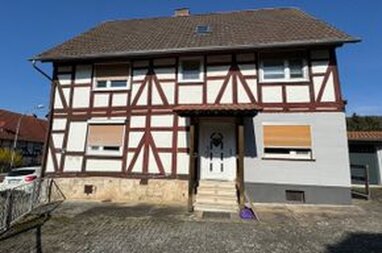 Einfamilienhaus zum Kauf Provisionsfrei 219.000 € 8 Zimmer 167 m² 1.394 m² Grundstück Ringgauer Straße Netra Ringgau 37296