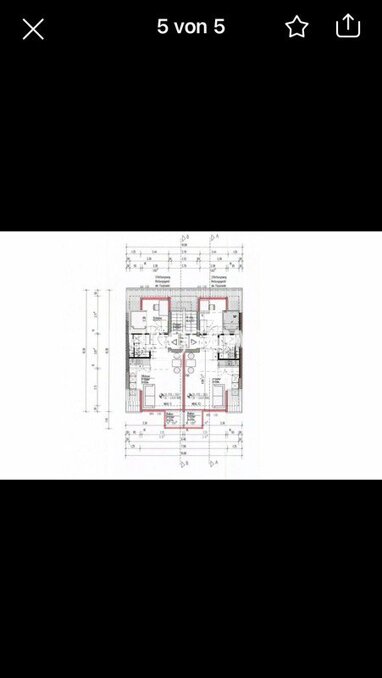 Apartment zur Miete 725 € 2 Zimmer 35 m² 5. Geschoss Sülz 50937