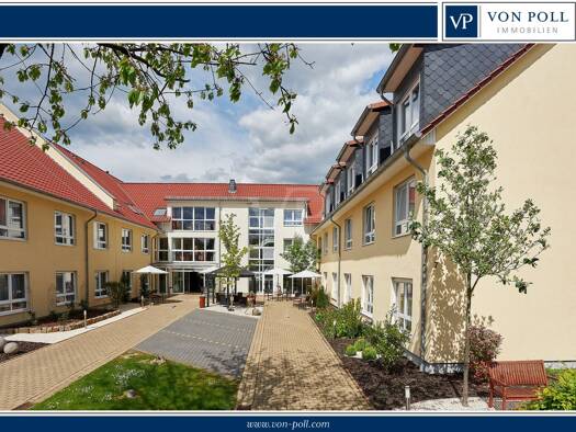 Wohnung zum Kauf 161.000 € 1 Zimmer 20,5 m² Fischbeck Hessisch Oldendorf 31840