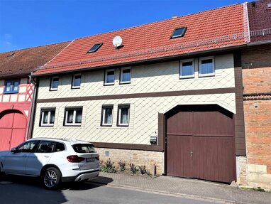 Haus zum Kauf 99.000 € 7 Zimmer 142,6 m² 562 m² Grundstück Mehrstedt Nottertal-Heilinger Höhen 99994