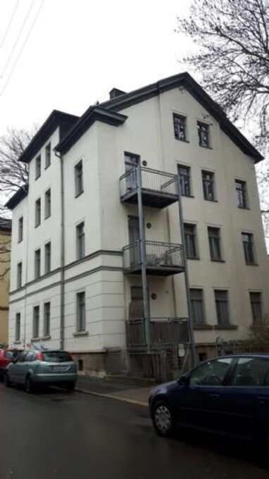 Wohnung zum Kauf 190.000 € 2 Zimmer Hegelstr. 4 Altstadt Weimar 99423