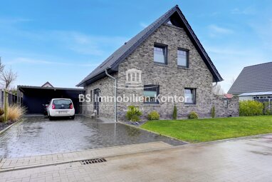 Einfamilienhaus zum Kauf 349.900 € 4 Zimmer 108 m² 666 m² Grundstück Jheringsfehn Moormerland 26802