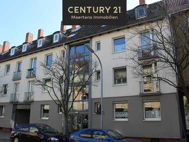 Wohnung zum Kauf 175.000 € 3 Zimmer 62 m² 3. Geschoss Stadtkern Braunschweig 38100