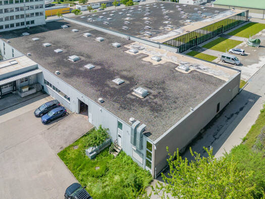 Lagerhalle zur Miete 7.056 € 2.016,6 m² Lagerfläche Schwenningen Villingen-Schwenningen 78056