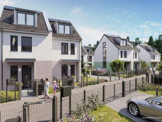 Fertig- und Musterhäuser zum Kauf Gottesbrücker Weg 9-12a Hohenbinde Erkner 15537