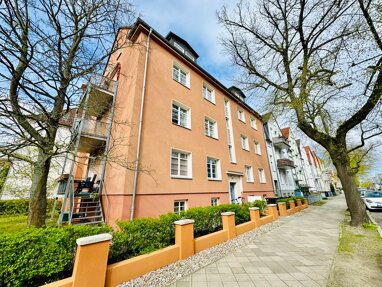 Wohnung zum Kauf 348.000 € 3 Zimmer 67 m² 2. Geschoss Fritz-Reuter-Str. 22 Warnemünde Rostock 18119