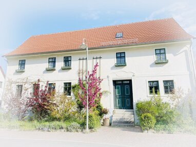 Bauernhaus zum Kauf Provisionsfrei 425.000 € 11 Zimmer 225 m² 757 m² Grundstück Dielsdorf Schloßvippach 99195