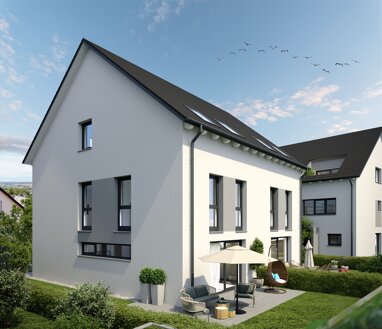 Doppelhaushälfte zum Kauf 800.000 € 4 Zimmer 153 m² 184 m² Grundstück Bamlach Bad Bellingen 79415