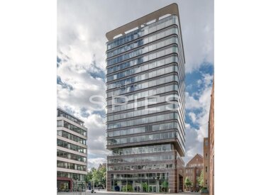 Verkaufsfläche zur Miete provisionsfrei 391,5 m² Verkaufsfläche St.Pauli Hamburg 20359