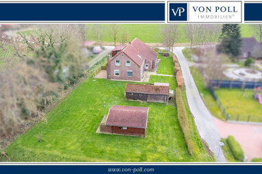 Einfamilienhaus zum Kauf 249.000 € 7 Zimmer 155 m² 1.251 m² Grundstück Westdorf Dornum 26553