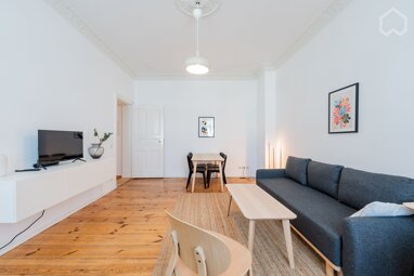 Wohnung zur Miete Wohnen auf Zeit 1.690 € 2 Zimmer 50 m² frei ab 30.11.2024 Prenzlauer Berg Berlin 10437