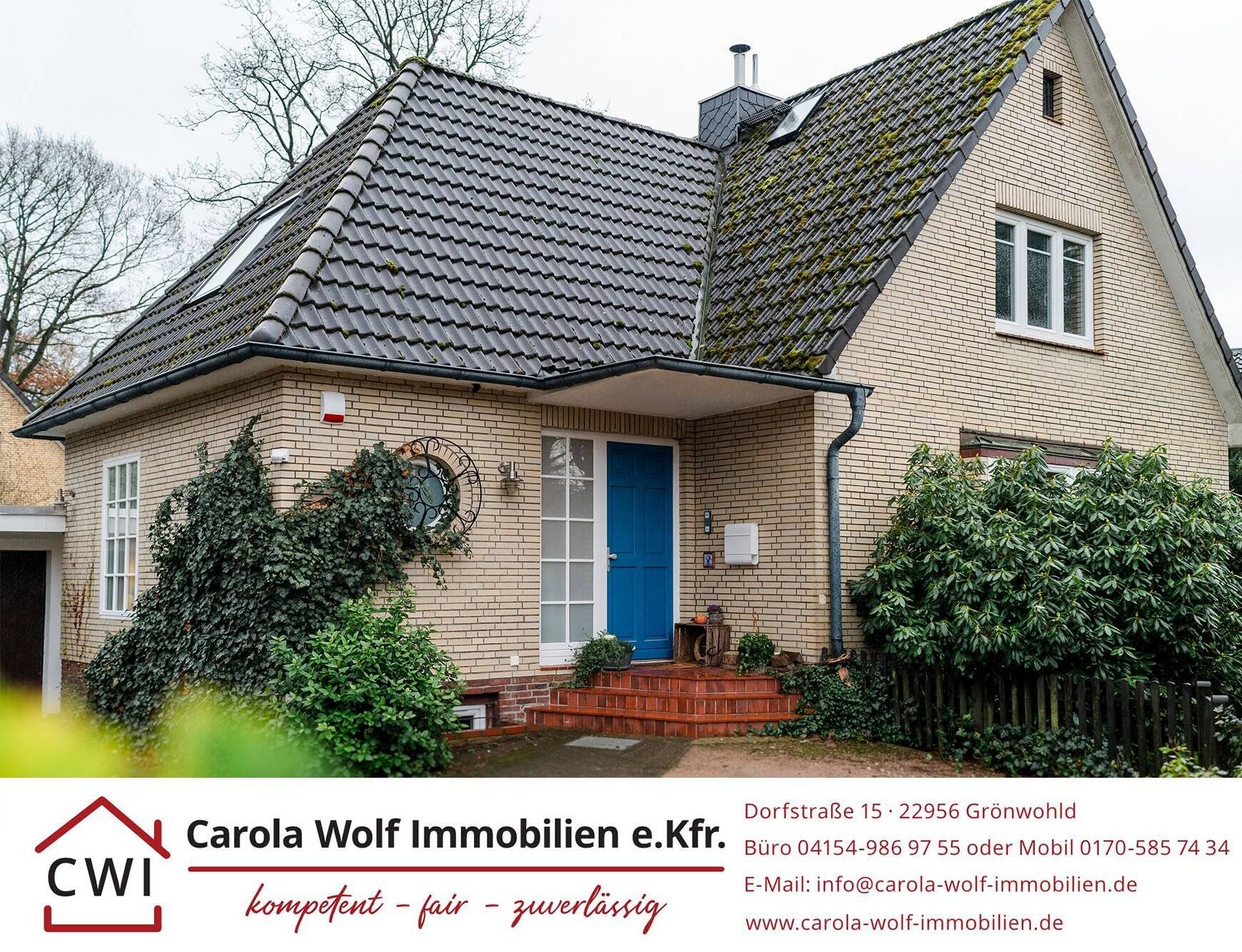 Einfamilienhaus zur Miete
