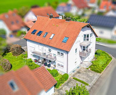 Mehrfamilienhaus zum Kauf 1.125.000 € 12 Zimmer 413 m² 670 m² Grundstück Hettstadt 97265
