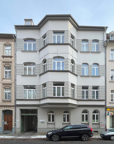 Wohnung zur Miete 992,80 € 5 Zimmer 133,2 m² Südbahnhof / Reichsstraße Gera 07545