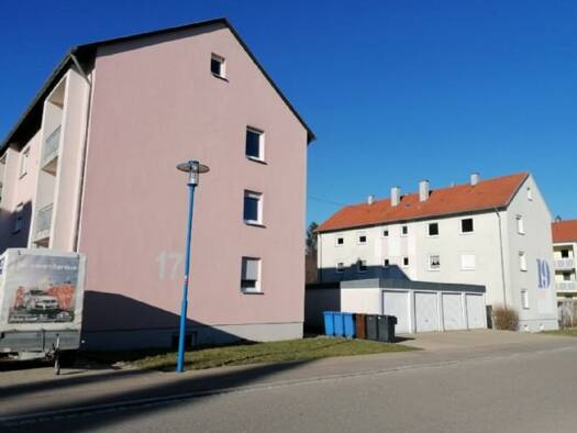 Wohnung zur Miete 459 € 3 Zimmer 70,6 m² 1. Geschoss frei ab sofort Auf Stiegel 19 Tailfingen Albstadt 72461