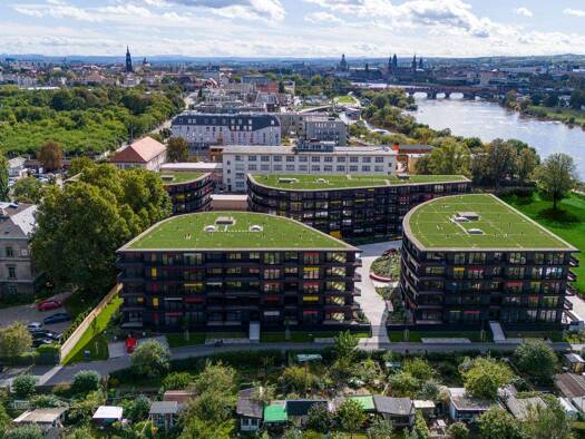 Neubauprojekt zum Kauf Alexander-Puschkin-Platz 1 Leipziger Vorstadt Dresden 01127