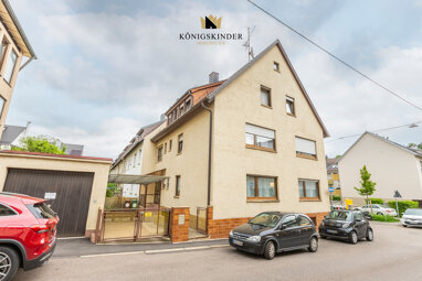 Wohnung zum Kauf 285.000 € 3 Zimmer 73 m² Feuerbacher Tal Stuttgart / Feuerbach 70469