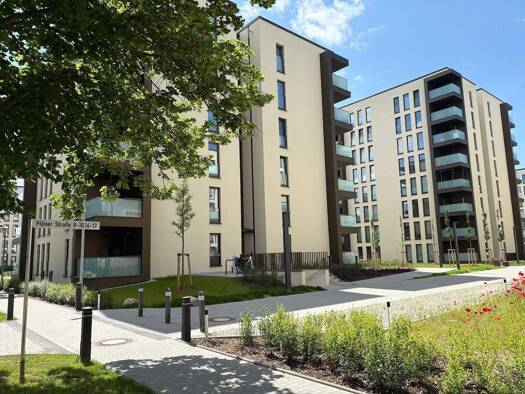 Wohnung zur Miete 700 € 2 Zimmer 61,3 m² 4. Geschoss frei ab 01.01.2026 Plöner Str. 17 Lichtenhagen Rostock 18109