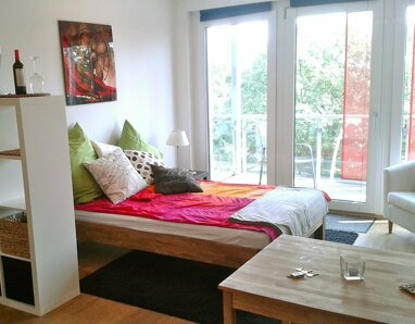 Wohnung zur Miete Wohnen auf Zeit 1.290 € 1 Zimmer 34 m² frei ab sofort Efferen Hürth 50354